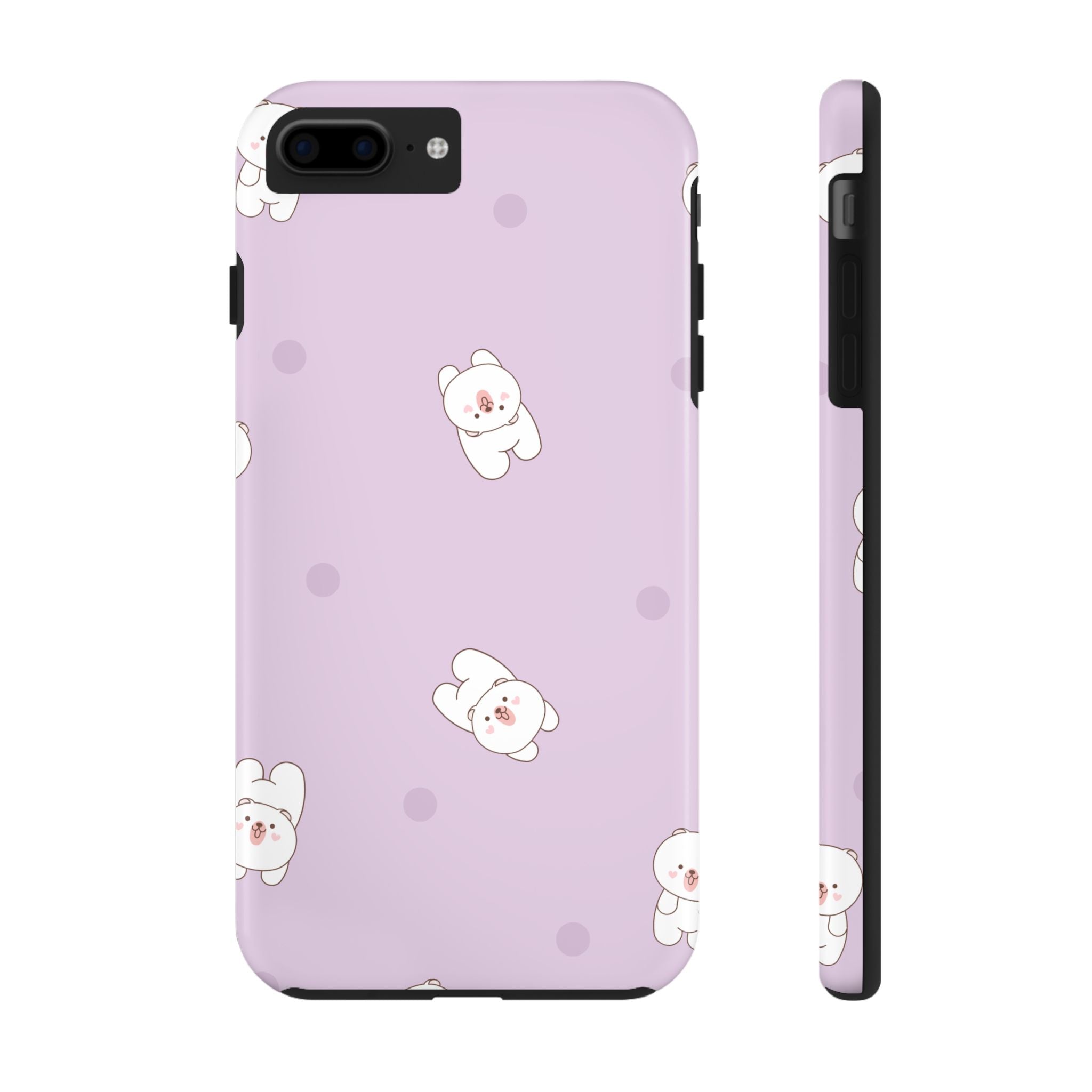 Lounging Bear Phone Case (Apple & Android)