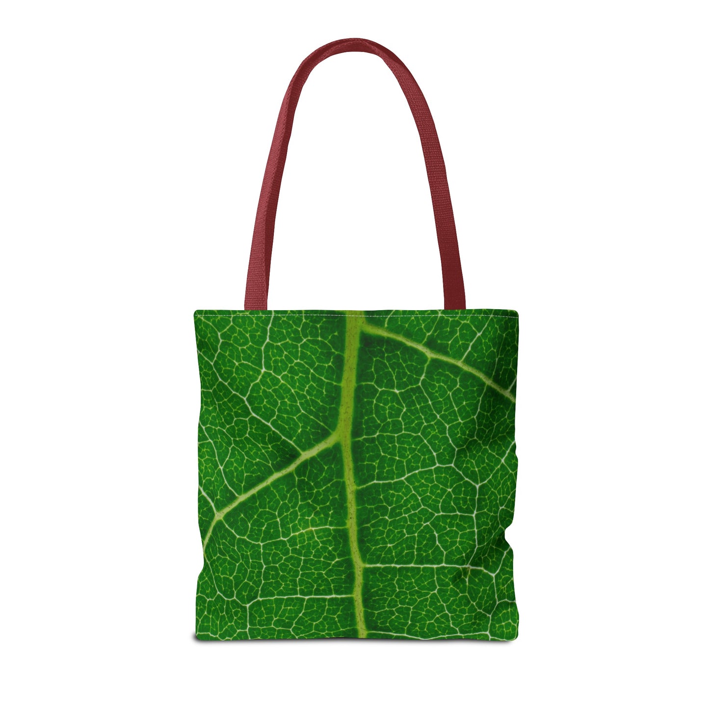 Fresh Green Leaf Tote Bag