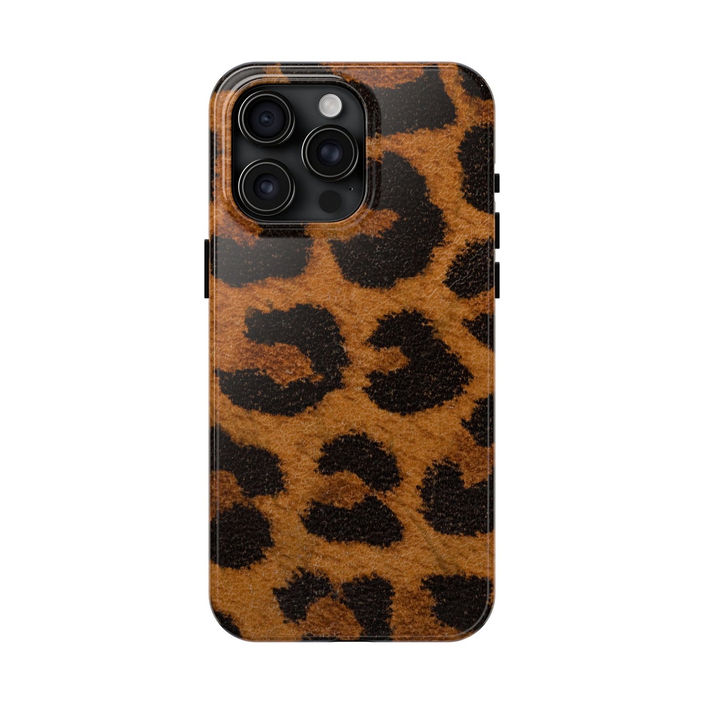 Wild Cheetah Print Phone Cases