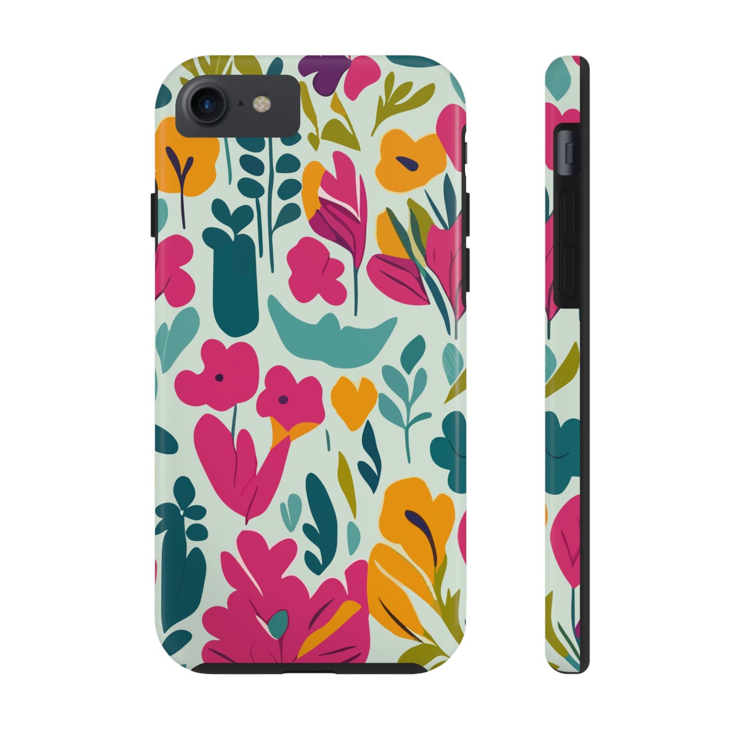 Floral Garden Phone Case