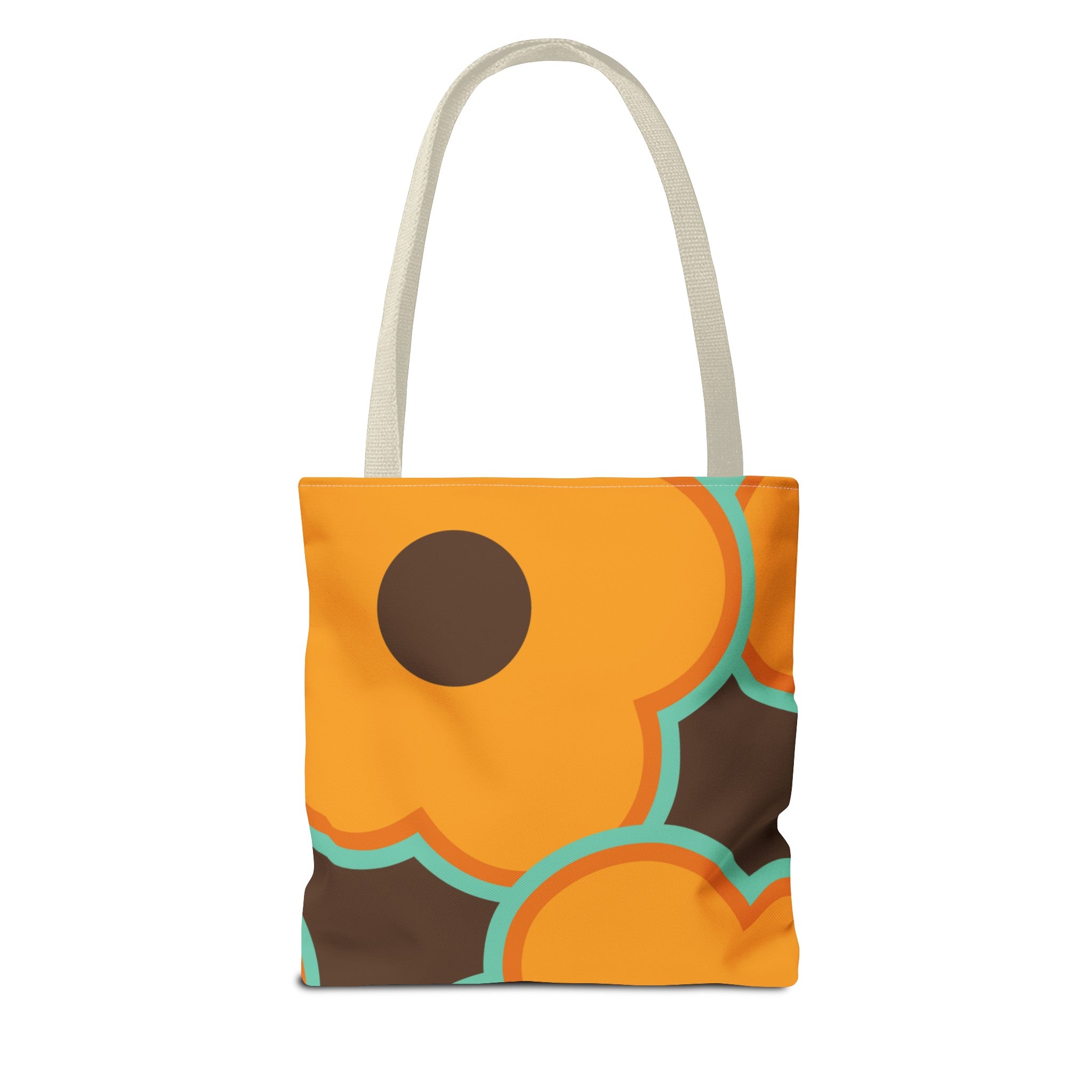 Hippy Floral Tote Bag