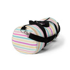 Marshmallow Fluff Duffel Bag