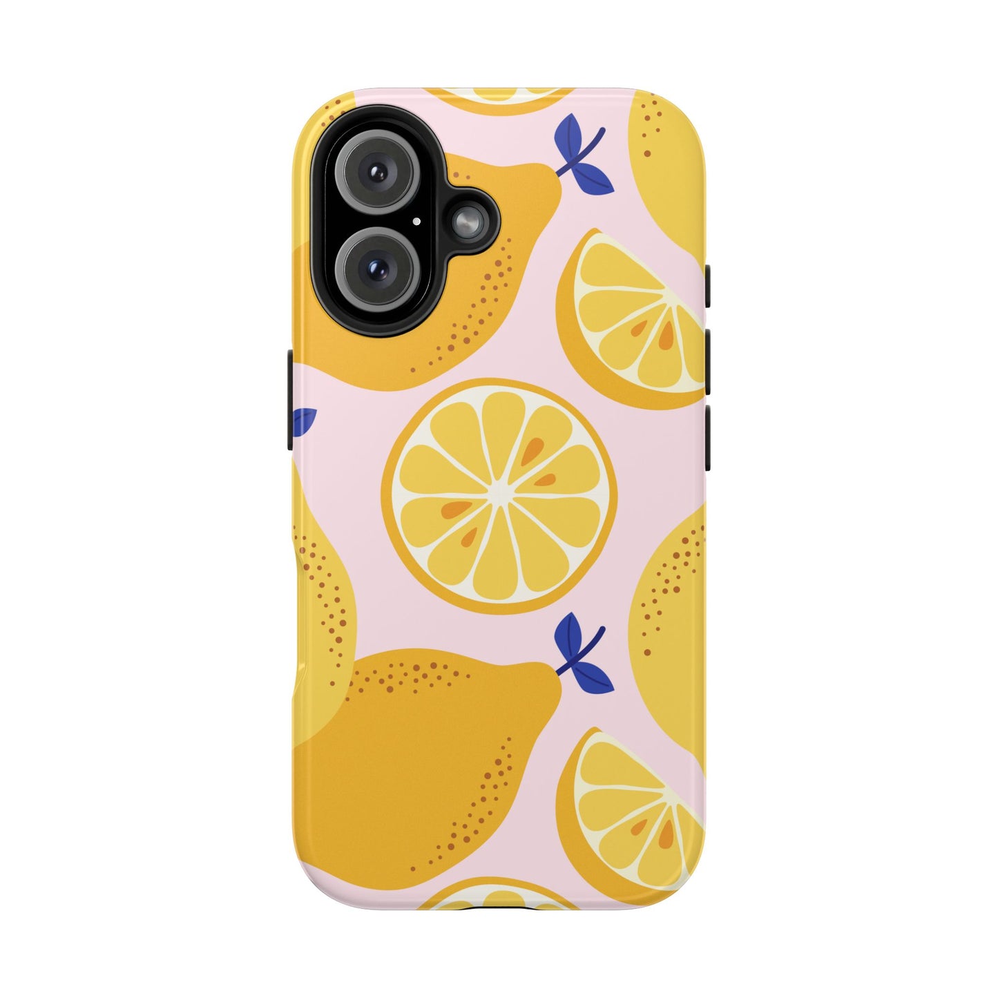 Sour Lemon Drop Phone Case