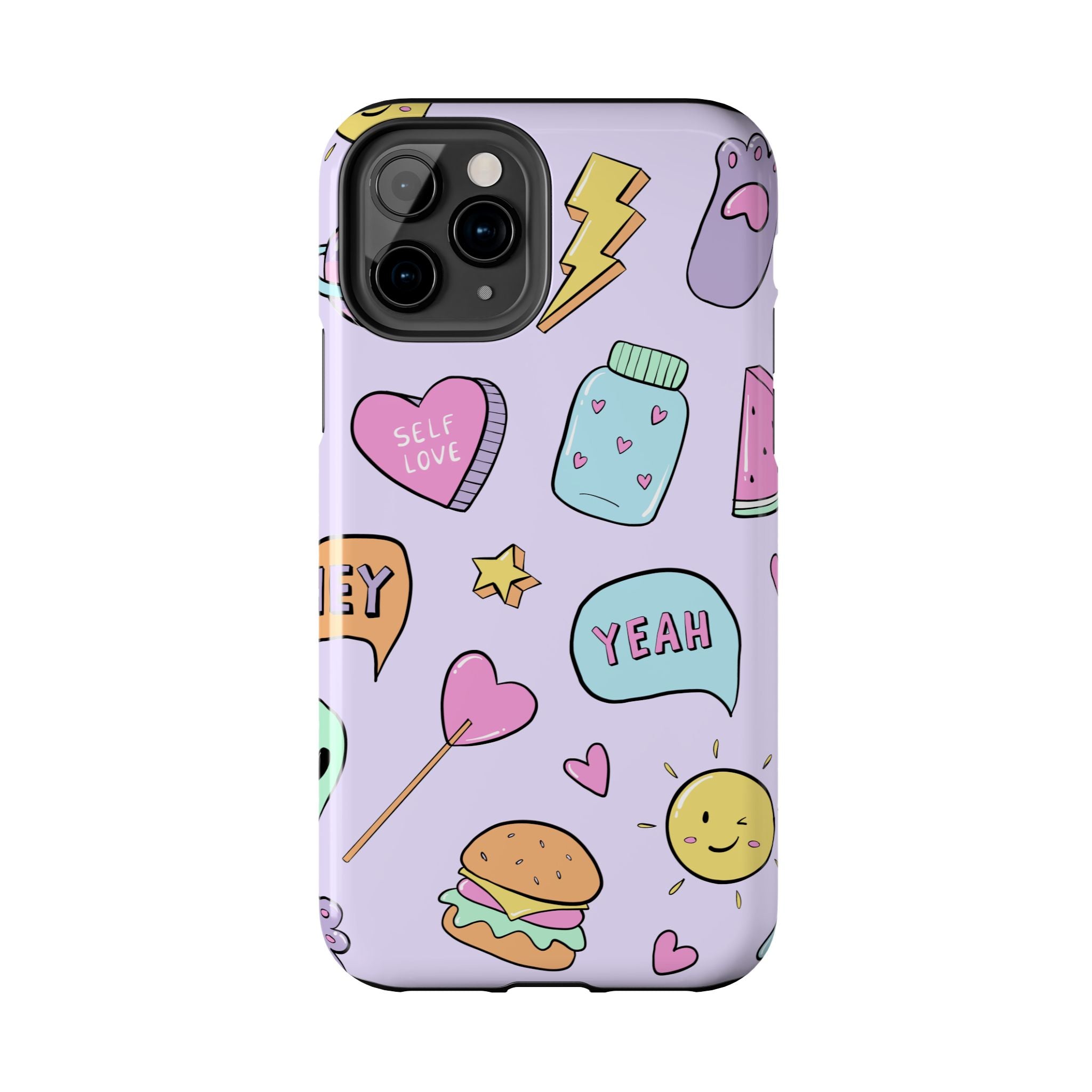 Kawaii Cute Collection Phone Case (Apple & Android)