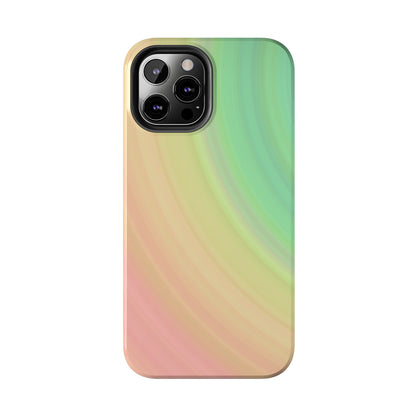 Pastel Rainbow Phone Case