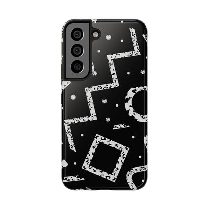 Memphis Pattern Phone Case