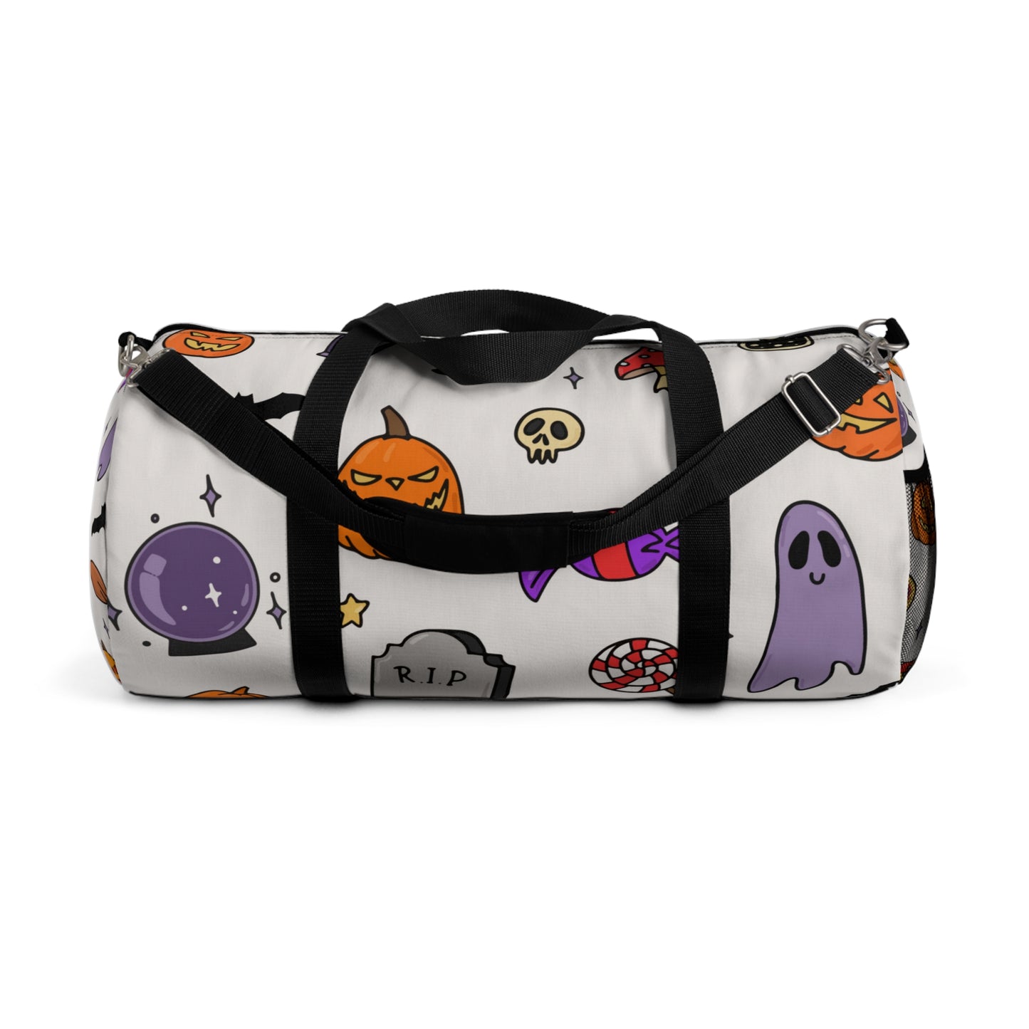 The Perfect Halloween Duffel Bag