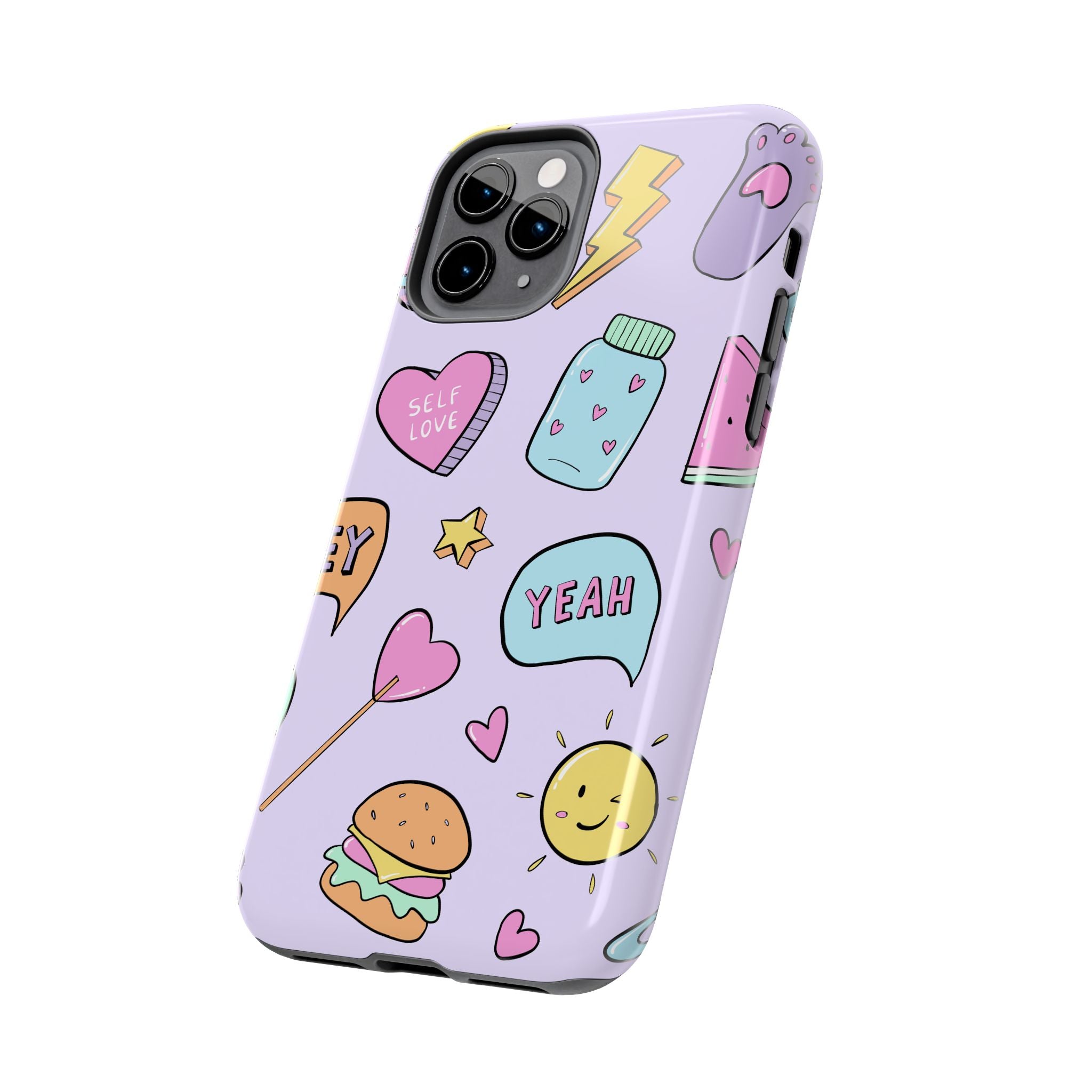 Kawaii Cute Collection Phone Case (Apple & Android)