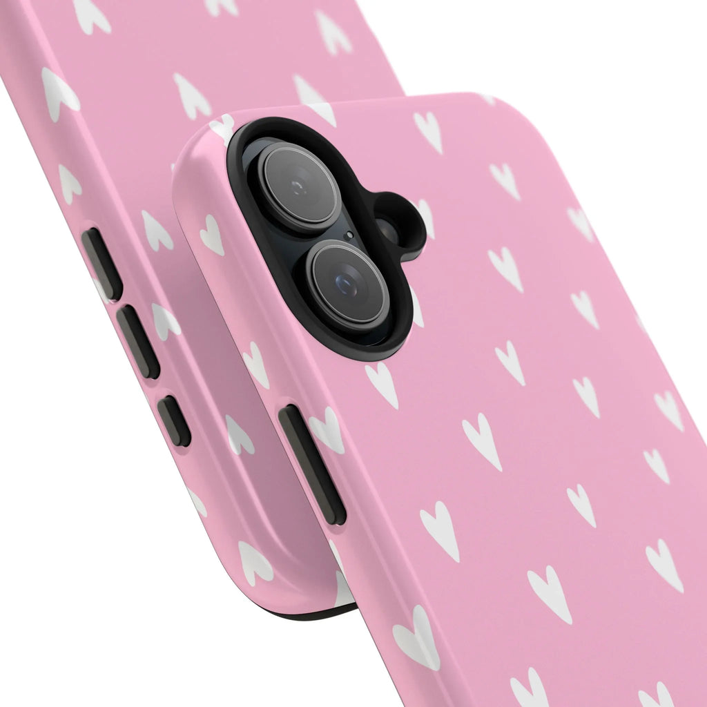 Pink Sweethearts Phone Case (Apple & Android) - Pink Sweetheart