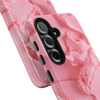 Yummy Pink Frosting Phone Case (Apple & Android) - Pink Sweetheart