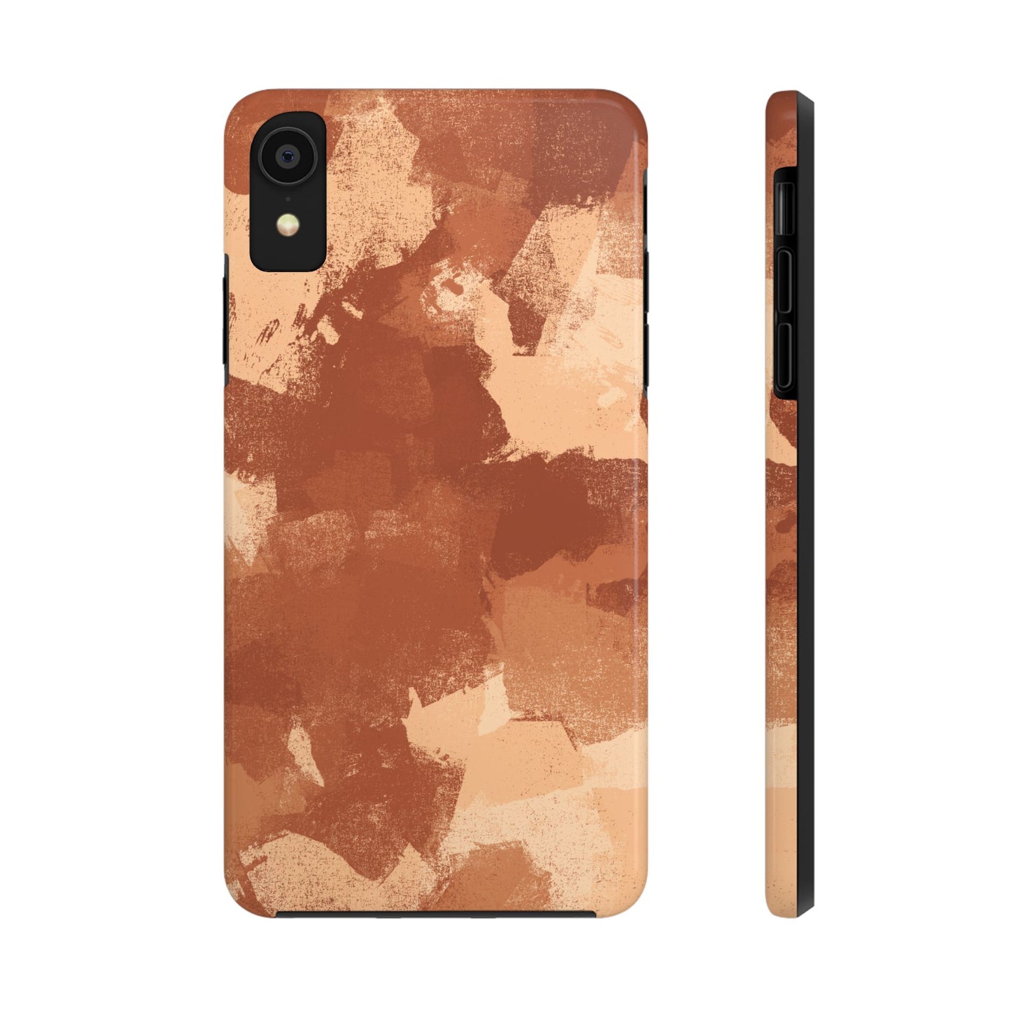 Cafe Latte Smudge Phone Case