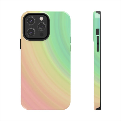 Pastel Rainbow Phone Case