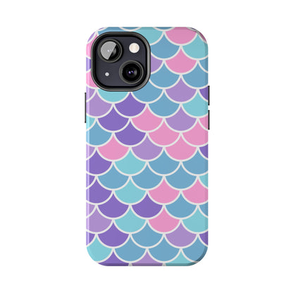 Mermaid Scales Phone Cases