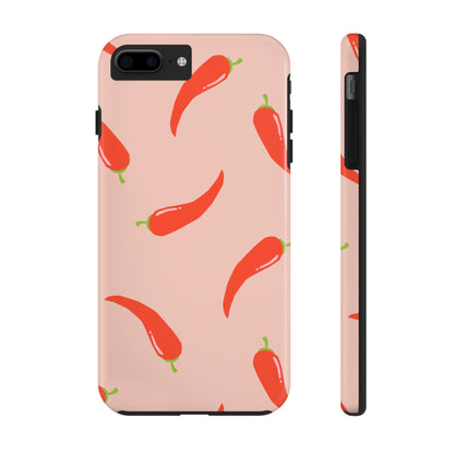 Caliente Chile Pepper Phone Case