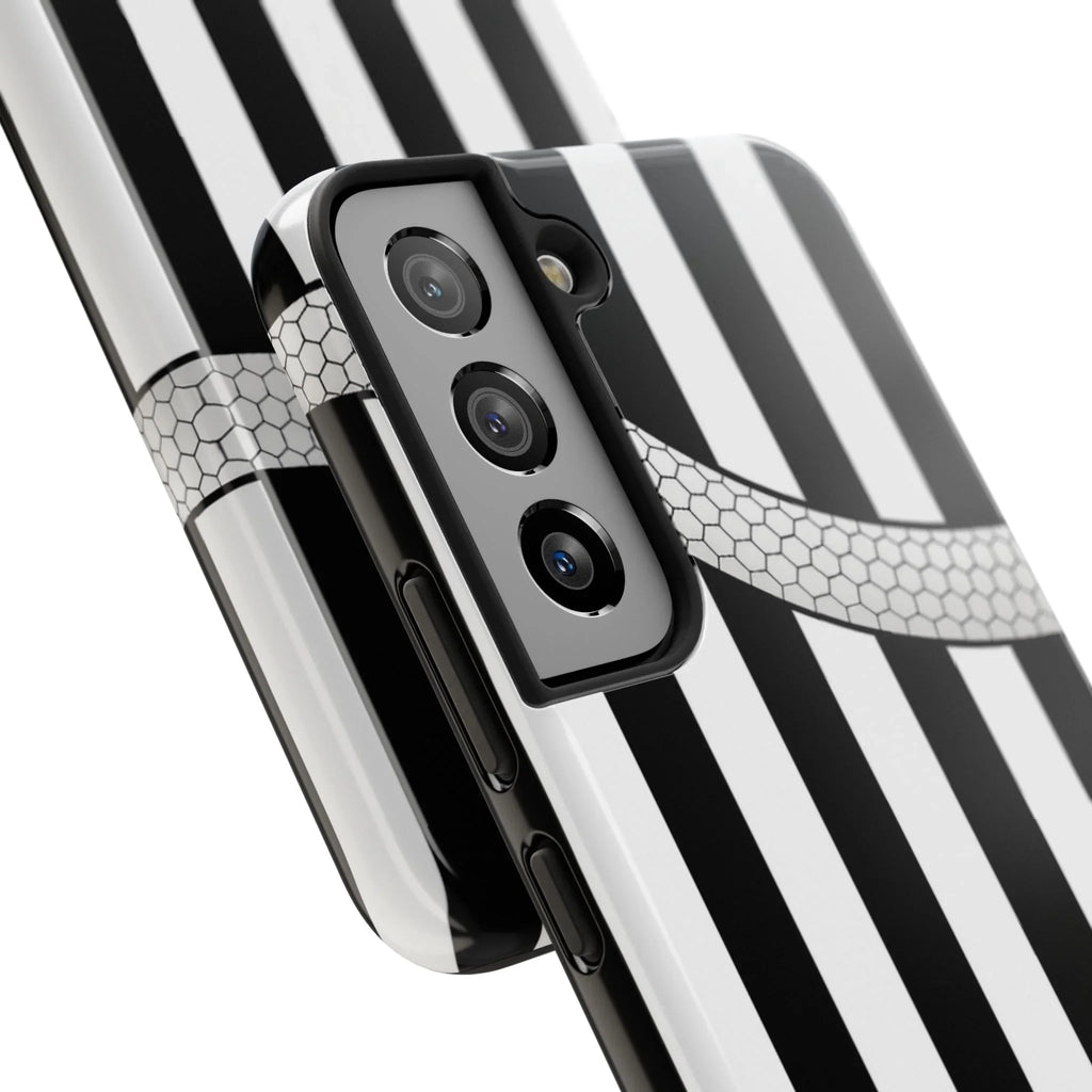 Serpent Kimono Tough Phone Case (Apple & Android) - Pink Sweetheart