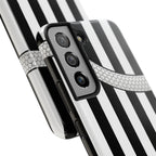 Serpent Kimono Tough Phone Case (Apple & Android) - Pink Sweetheart