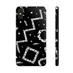 Memphis Pattern Phone Case (Apple & Android)