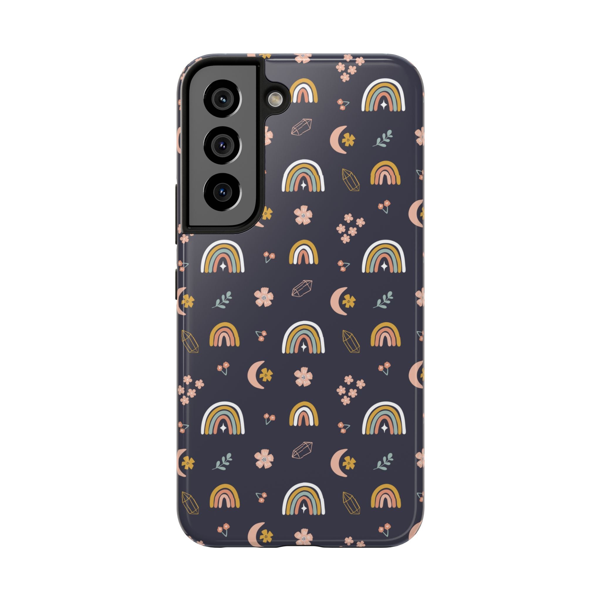 Plants & Rainbows Phone Case (Apple & Android)