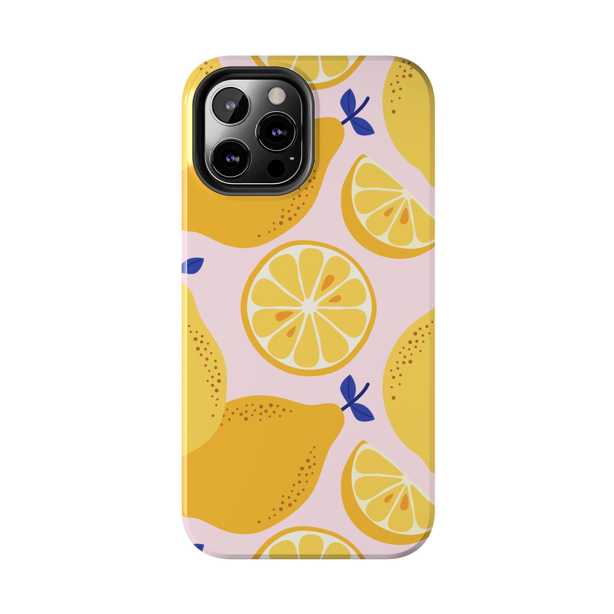 Sour Lemon Drop Phone Case (Apple & Android)