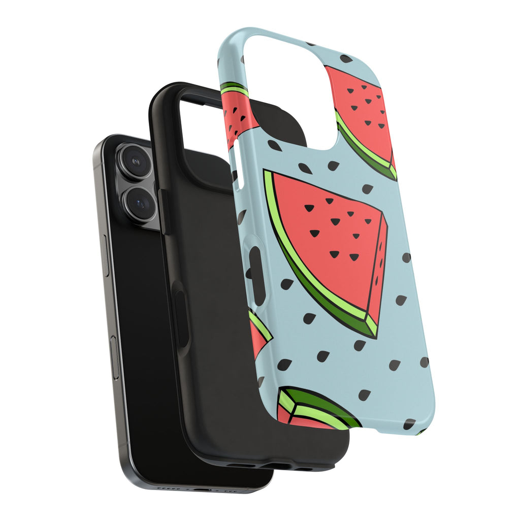 Cool Watermelon Phone Case (Apple & Android)