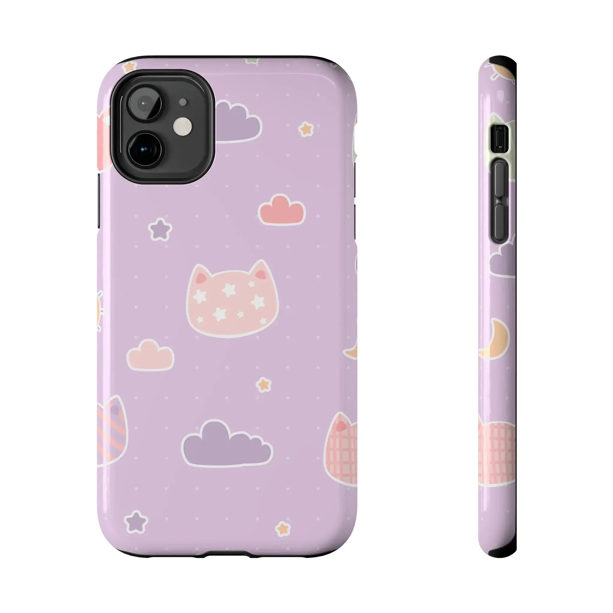 Pastel Kawaii Phone Case (Apple & Android) - Pink Sweetheart