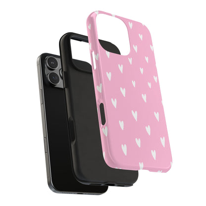 Pink Sweethearts Phone Case