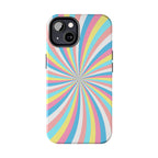 Sweet Spiral Daze Phone Case (Apple & Android)