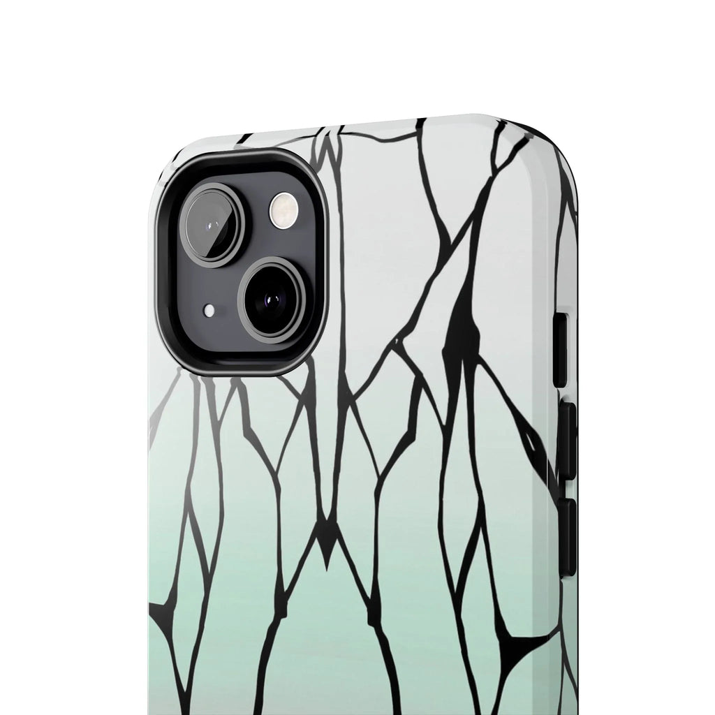 Butterfly Kimono Tough Phone Case (Apple & Android) - Pink Sweetheart