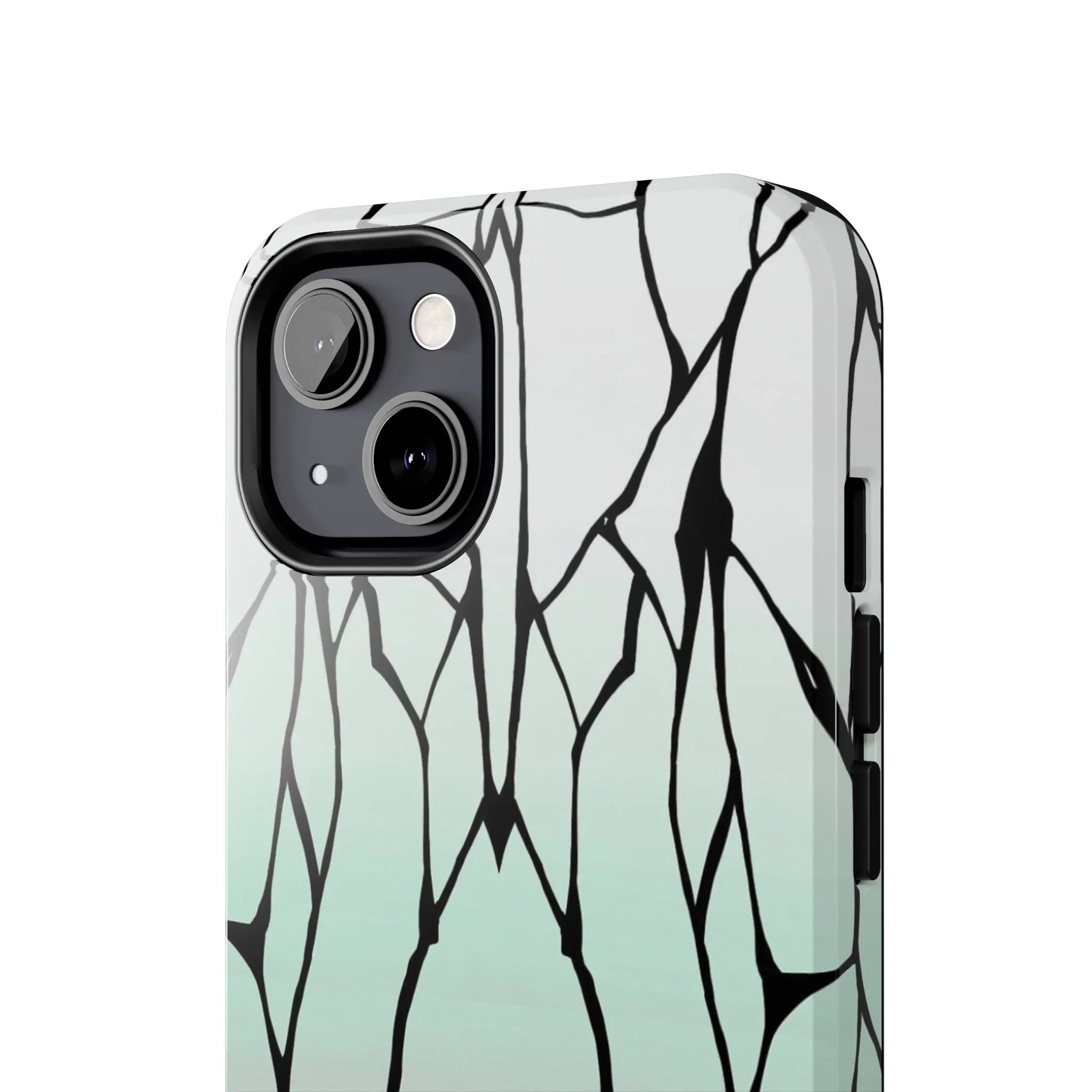 Butterfly Kimono Tough Phone Case (Apple & Android) - Pink Sweetheart