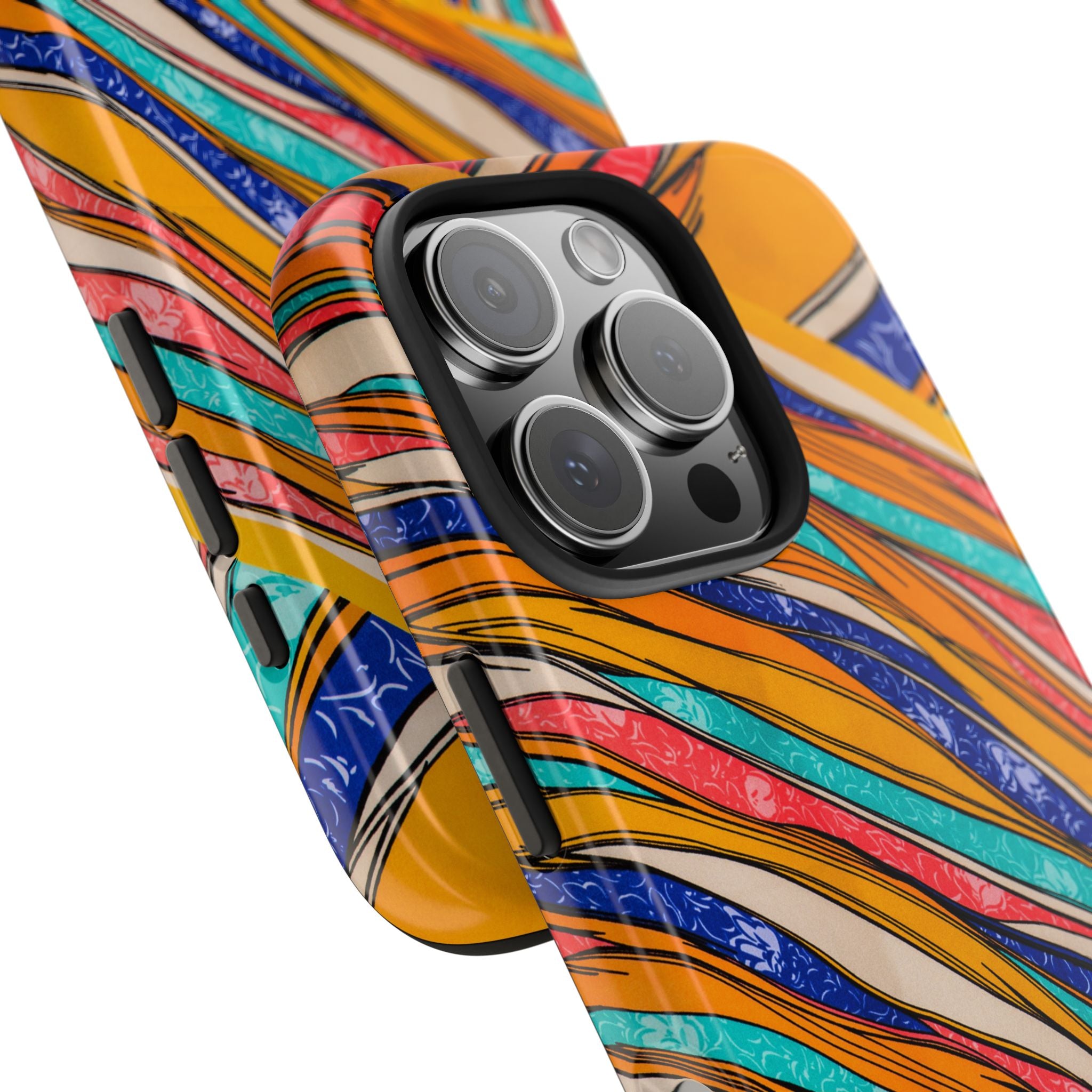 Exotic Pattern Phone Case (Apple & Android)
