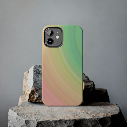 Pastel Rainbow Phone Case