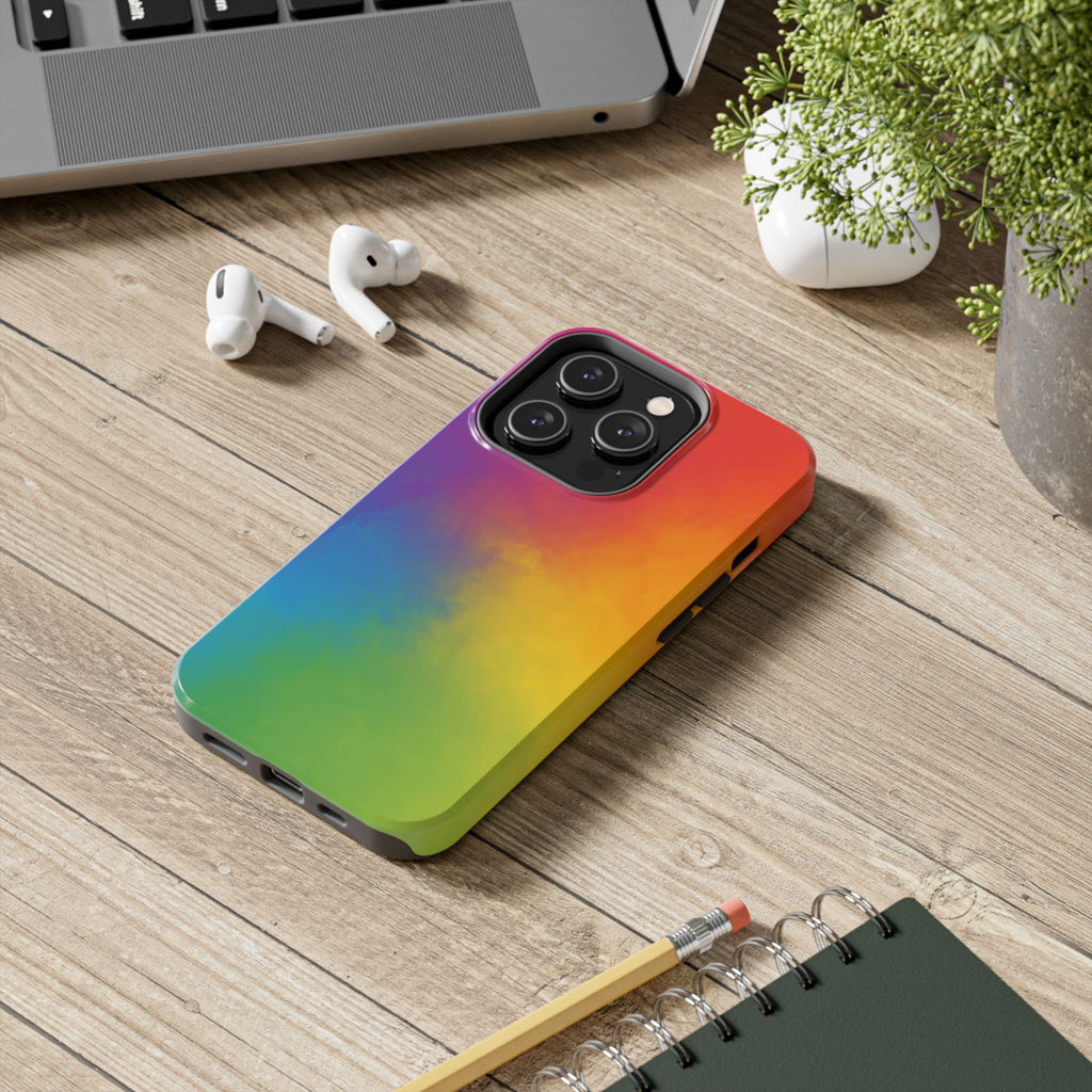 Perfect Rainbow Phone Case (Apple & Android)