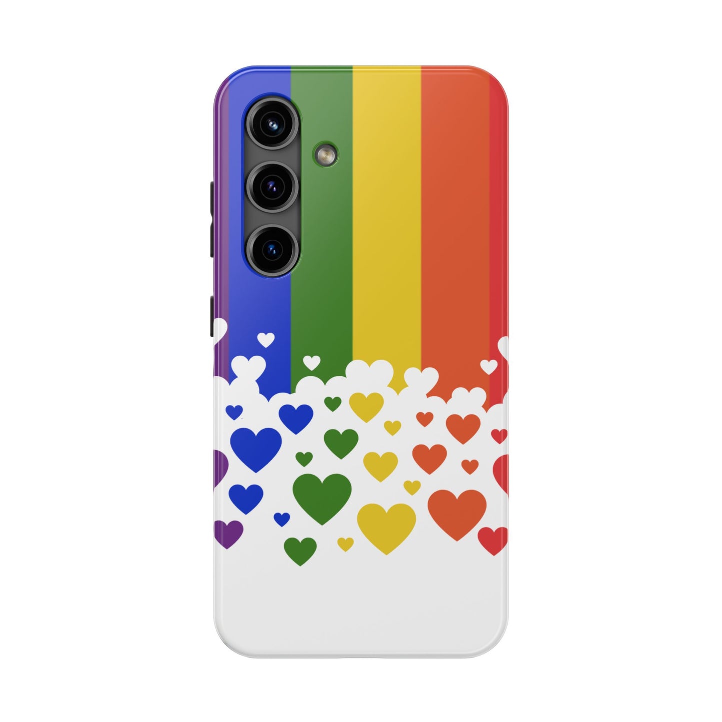 Rainbow of Love Phone Case