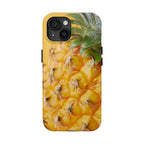 Pineapple Paradise Phone Case (Apple & Android) - Pink Sweetheart