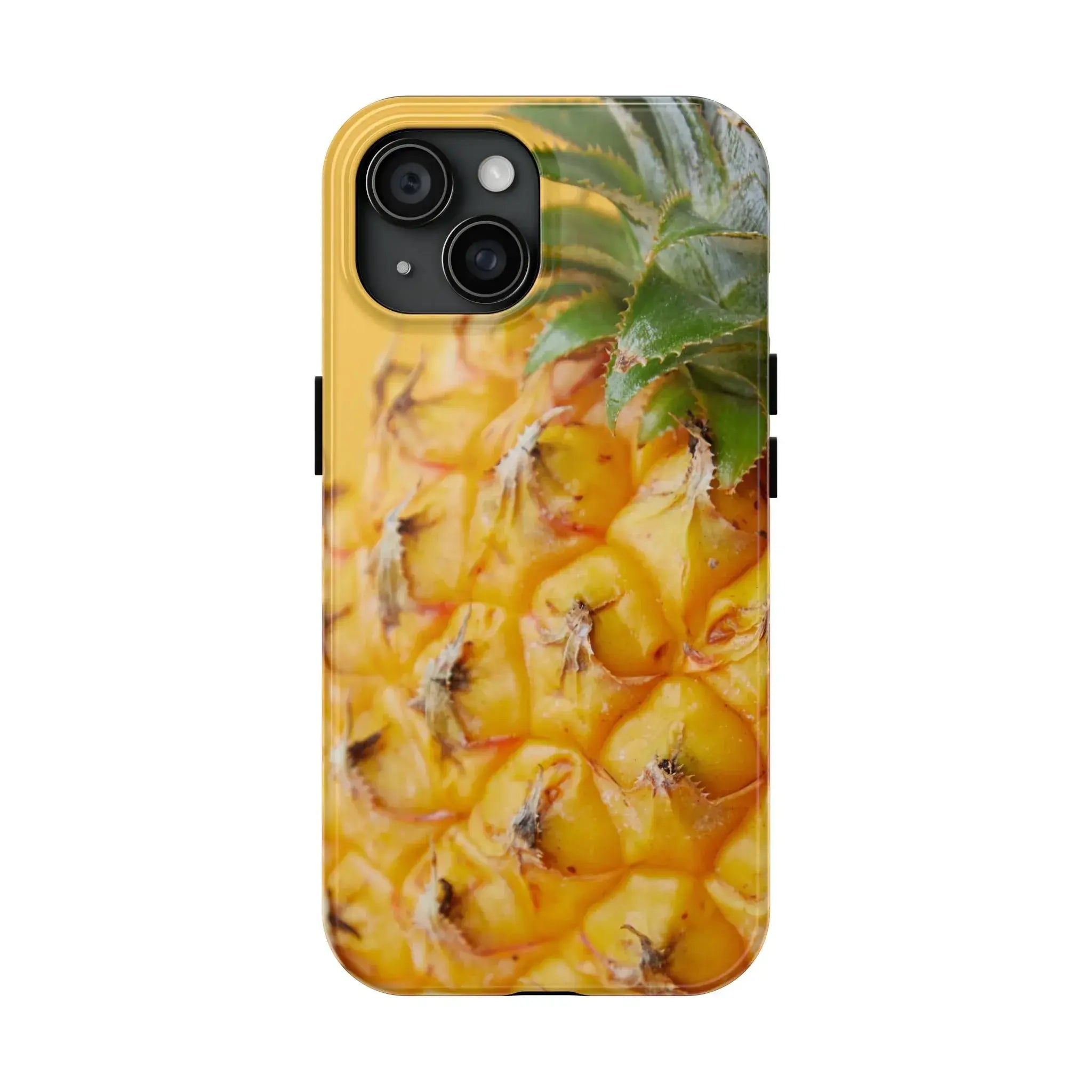 Pineapple Paradise Phone Case (Apple & Android) - Pink Sweetheart