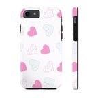Love Heart Love Phone Case (Apple & Android)