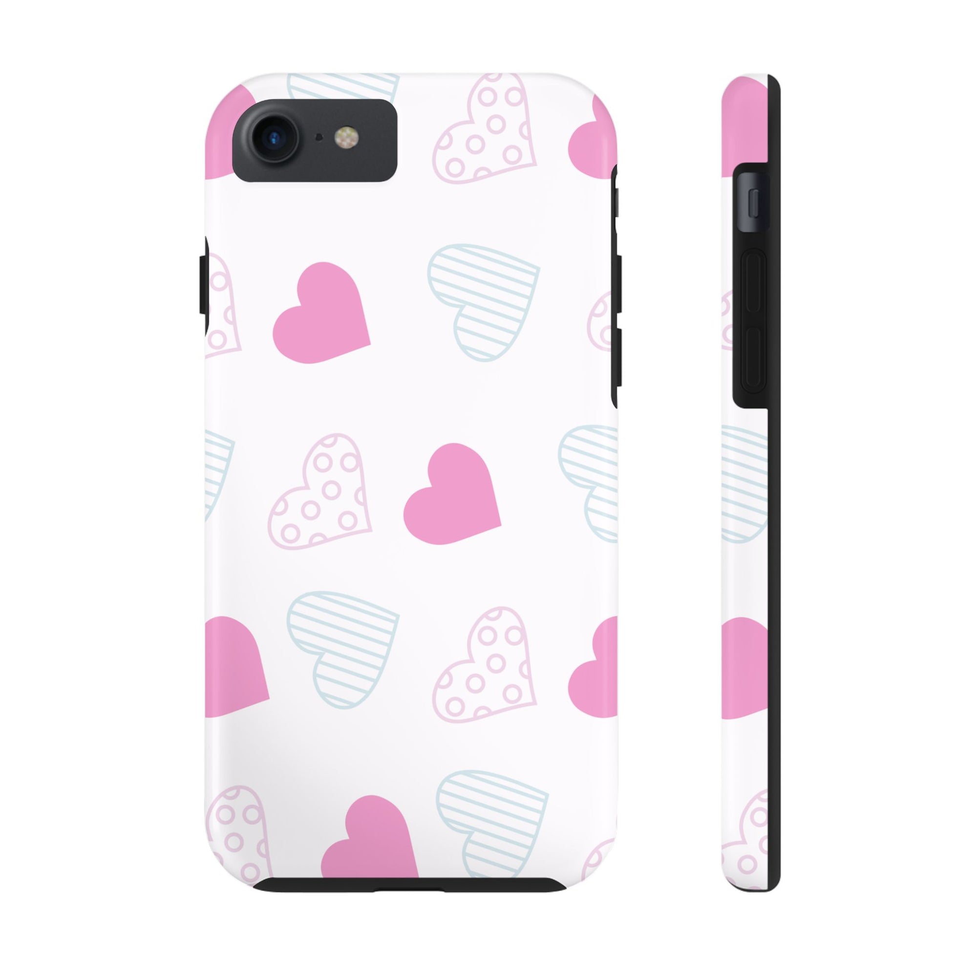 Love Heart Love Phone Case (Apple & Android)