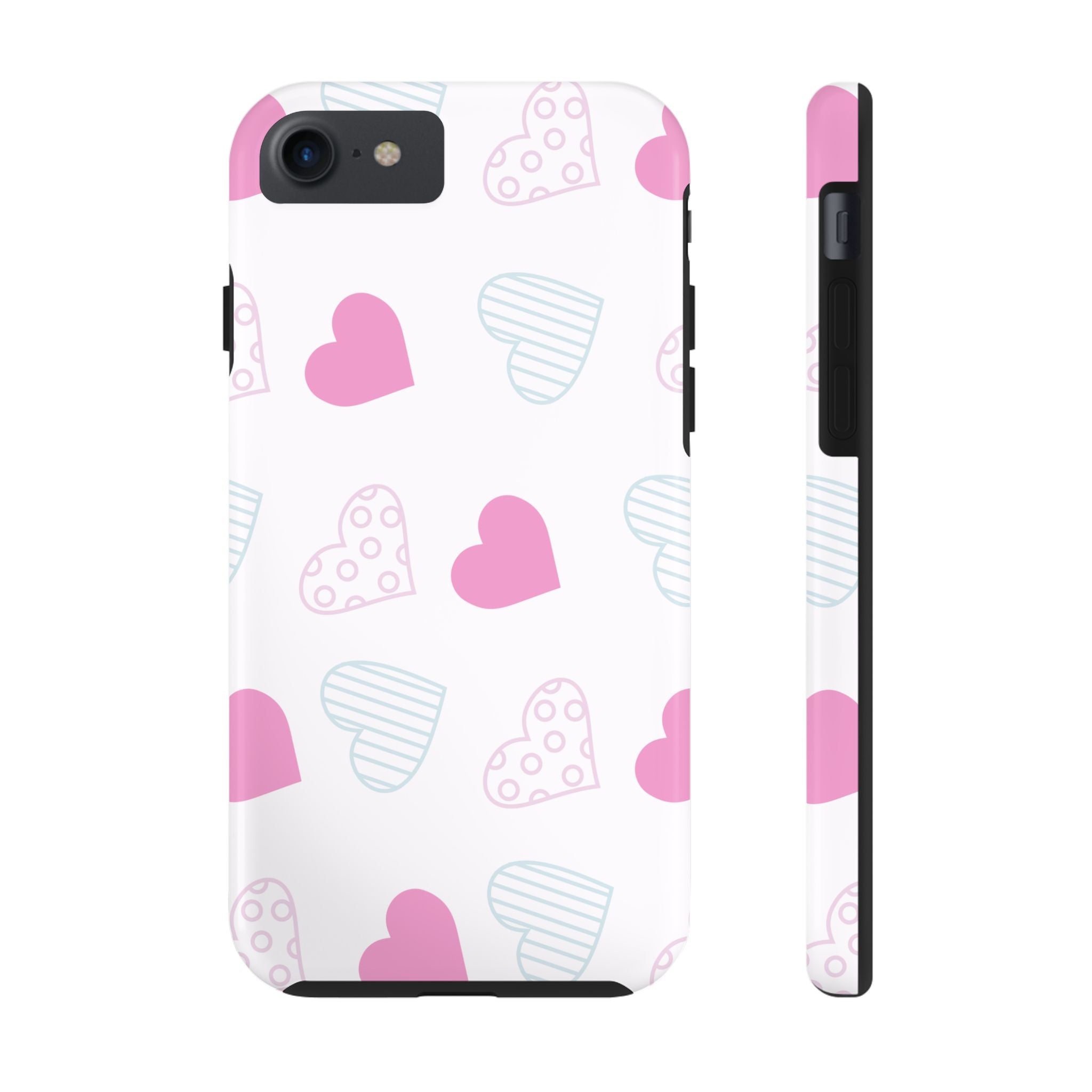 Love Heart Love Phone Case (Apple & Android)