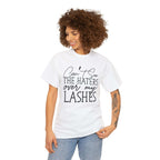 Can't See the Haters Unisex Heavy Cotton Tee