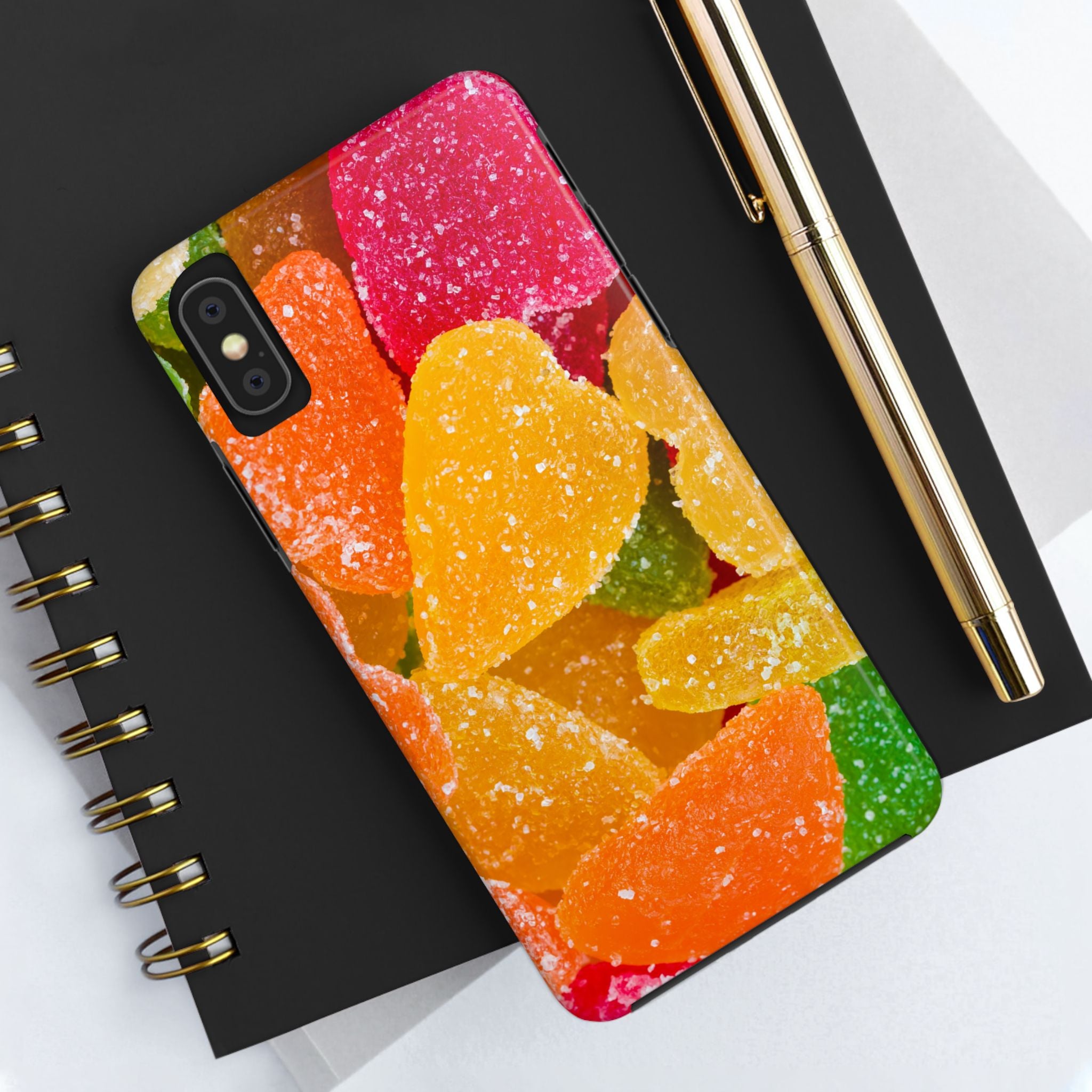 Sour Gummies Phone Case (Apple & Android)