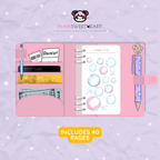 Ultimate Savings Challenges & Trackers 40 Page Bundle
