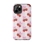 Strawberry Cherries Phone Case (Apple & Android)