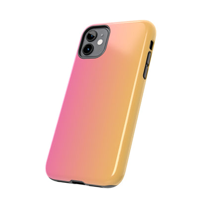 Pink Lemonade Ombre Phone Case