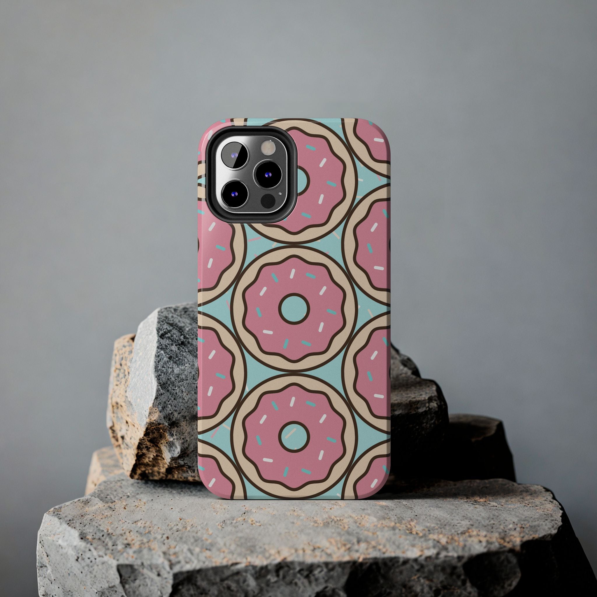 Bakers Dozen Donuts Phone Case (Apple & Android)