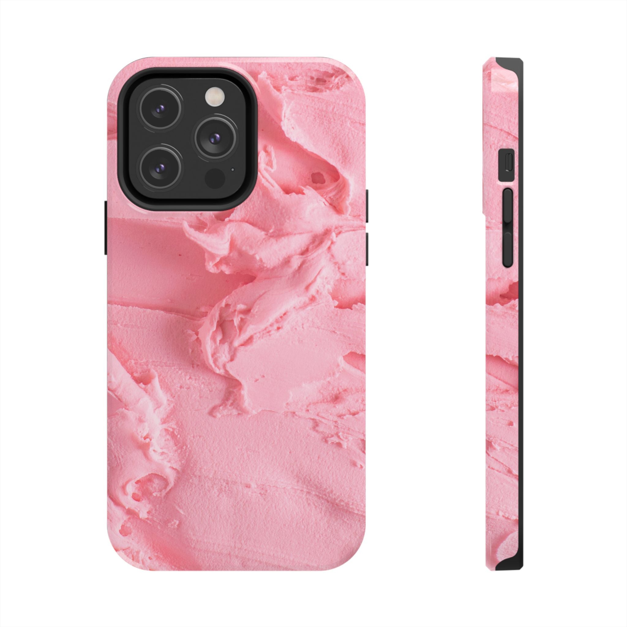 Yummy Pink Frosting Phone Case (Apple & Android)