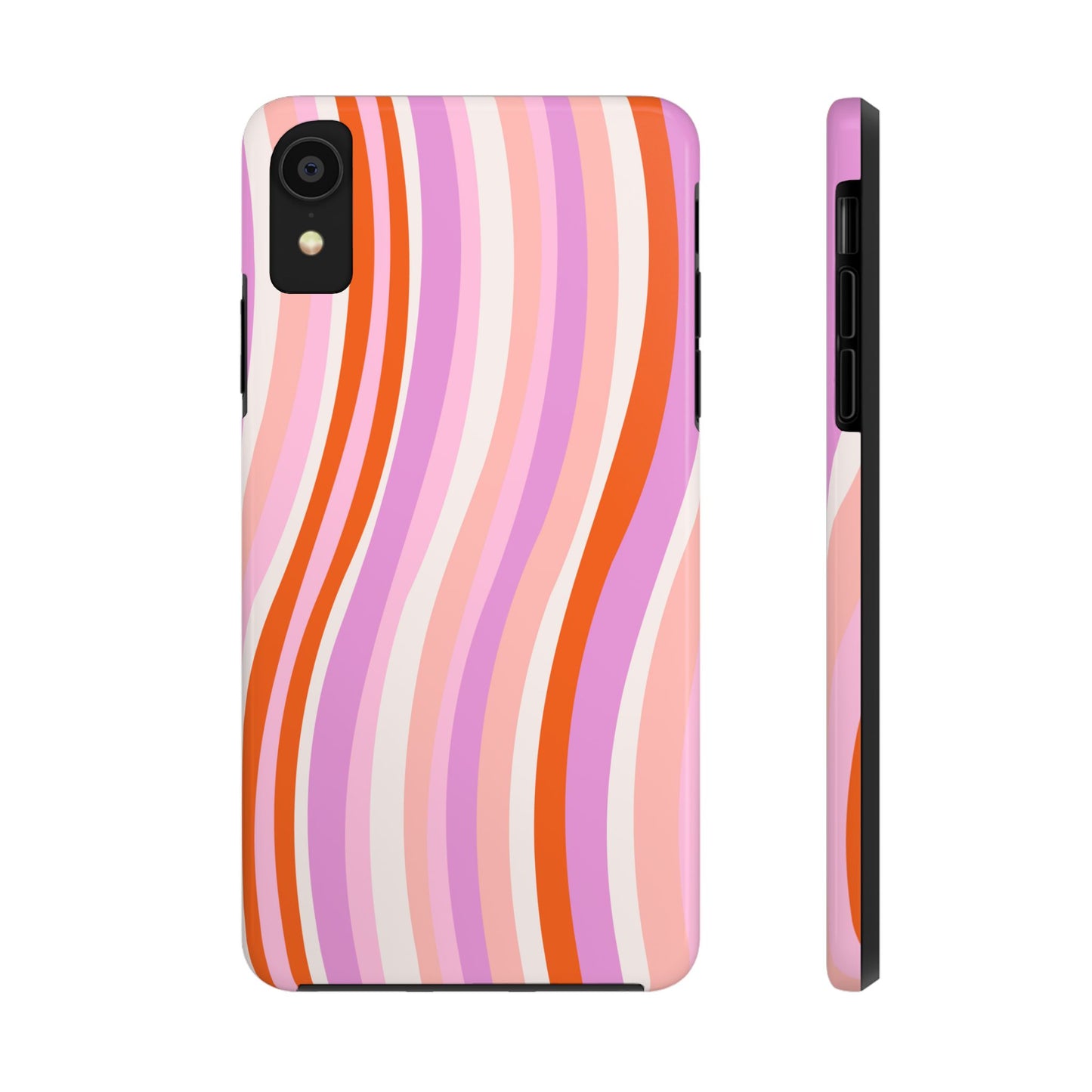 Wave Nostalgia Phone Case