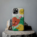 Painted Doodles Tough Phone Case (Apple & Android)