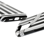 Serpent Kimono Tough Phone Case (Apple & Android) - Pink Sweetheart