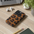 Wild Cheetah Print Phone Cases (Apple & Android)
