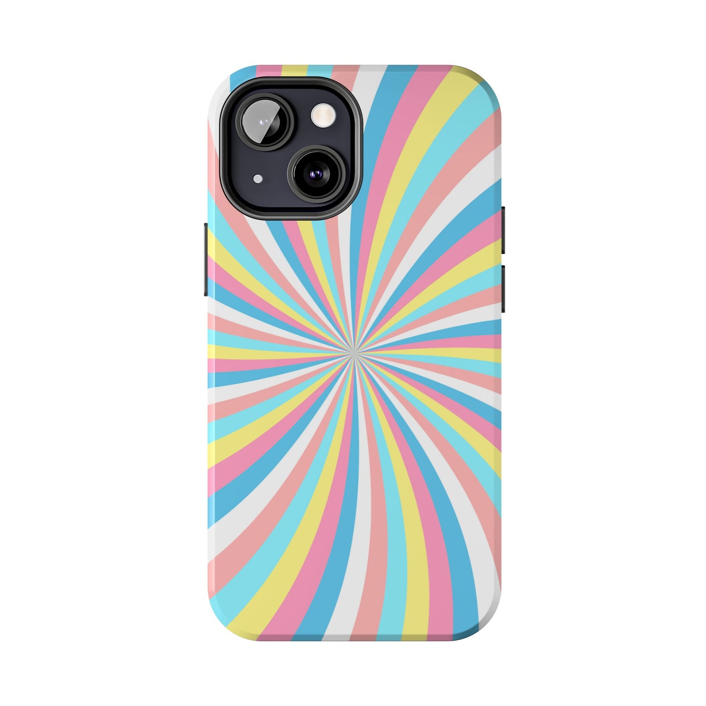 Sweet Spiral Daze Phone Case